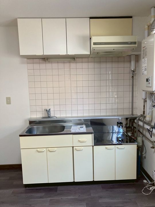 入船コーポ・パル101のキッチン