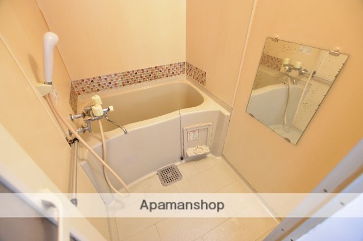 RAD NⅠ203の風呂