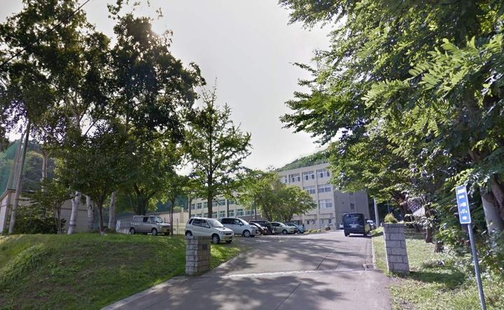 RAD NⅠ203の周辺