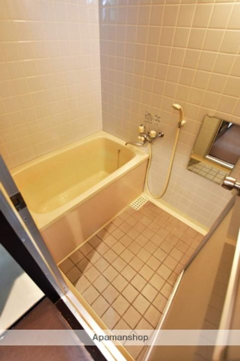 アンカー小樽レジデンス202の風呂