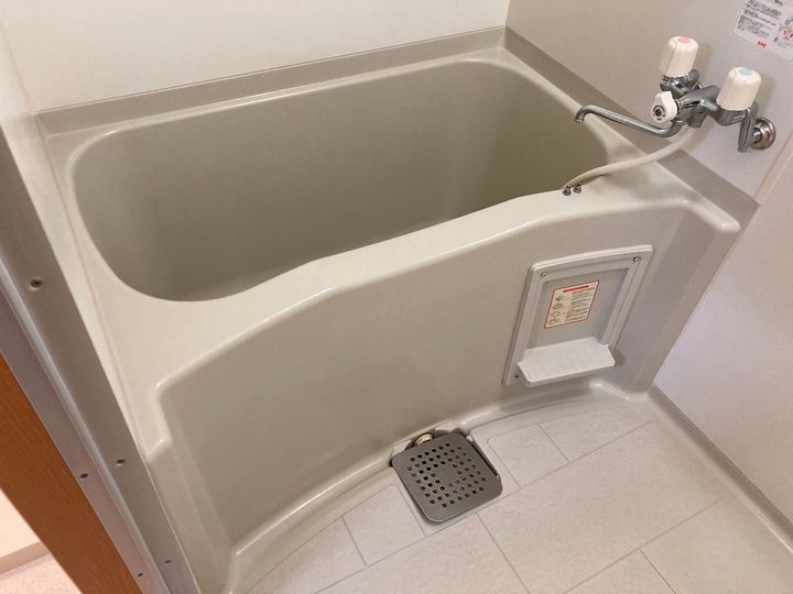 星風大和ハイツDの風呂