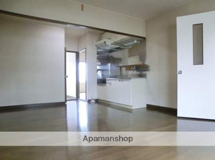 コーポあべ102の居間