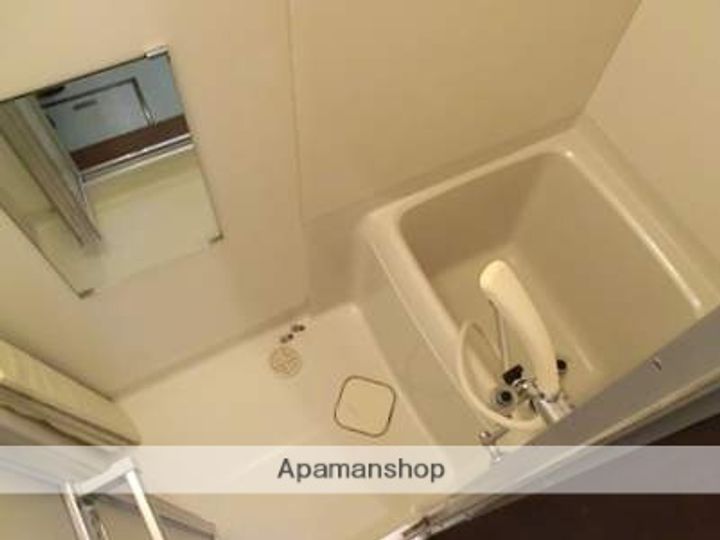 コーポあべ102の風呂