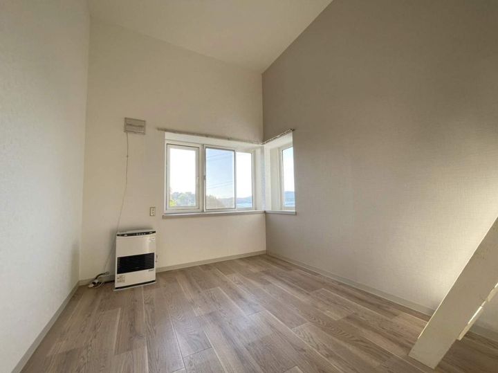 AMS桜E棟201の内装