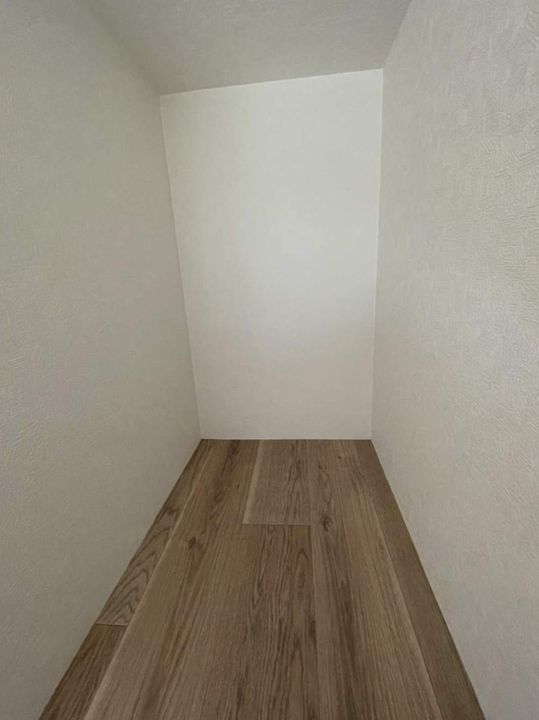 AMS桜E棟201の内装