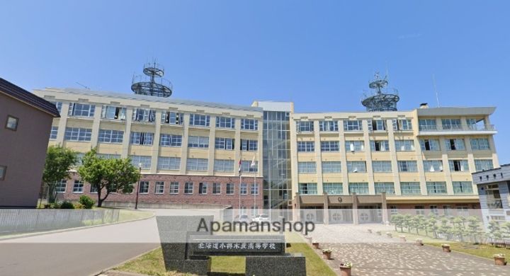STAGE小樽(ステージ小樽)102の周辺