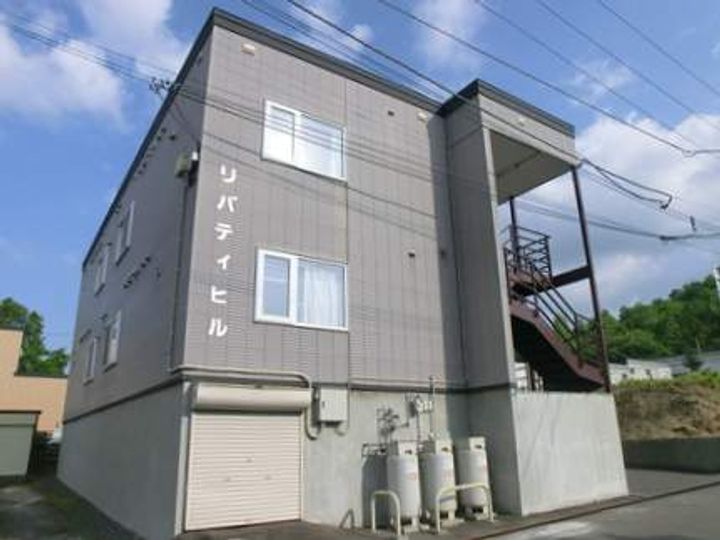 リバティヒル102の外観