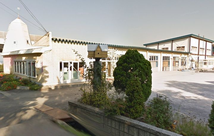 リバティヒル102の周辺