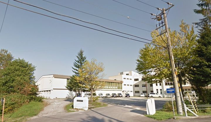 リバティヒル102の周辺