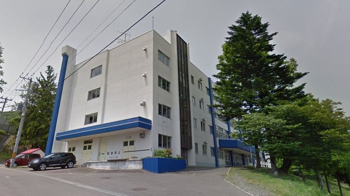 リバティヒル102の周辺