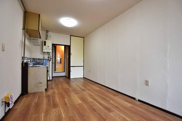 メゾンエル0107の内装