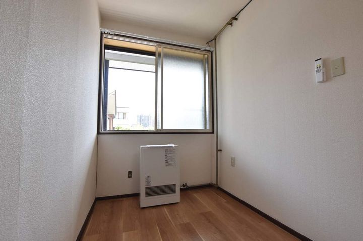 メゾンエル0107の内装