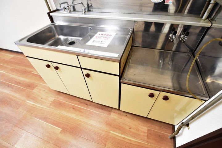 メゾンエル0107の内装