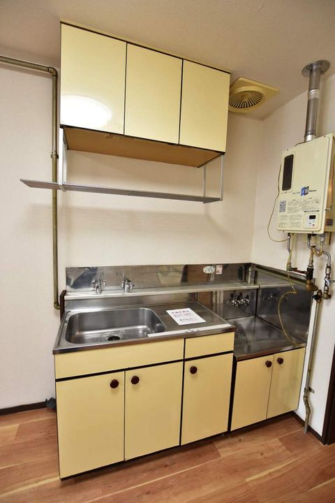 メゾンエル0107の内装