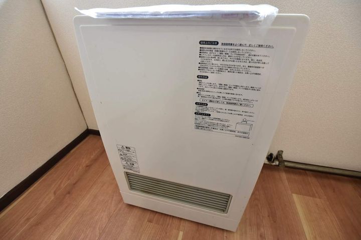 メゾンエル0107の内装