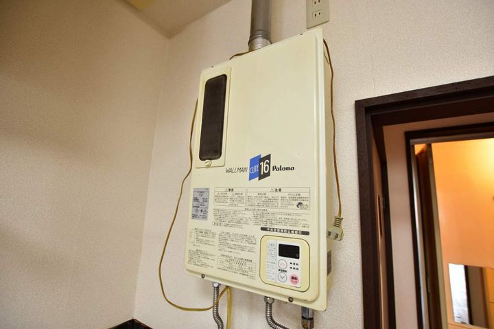 メゾンエル0107の内装