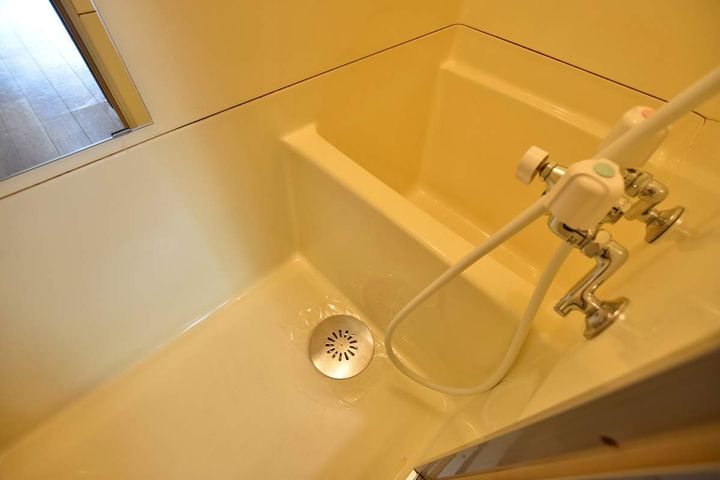 メゾンエル0107の風呂