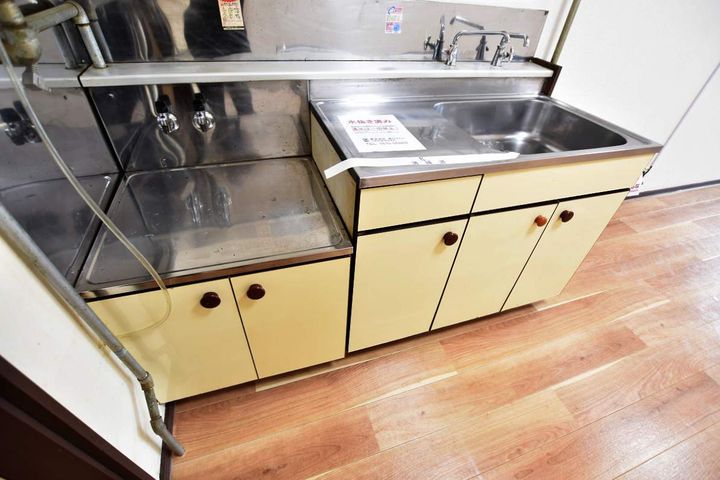 メゾンエル0210の内装