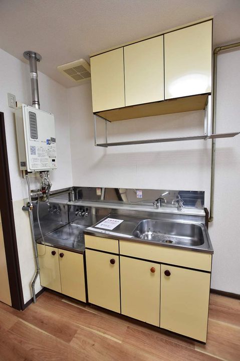 メゾンエル0210の内装