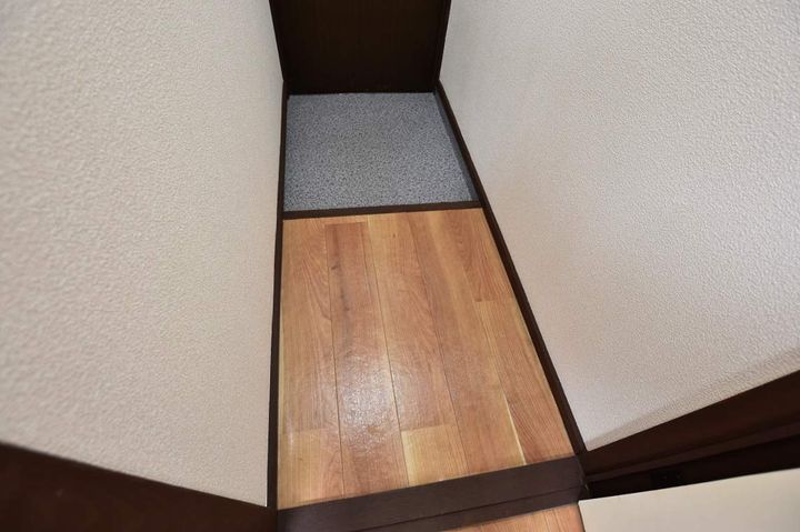 メゾンエル0210の内装