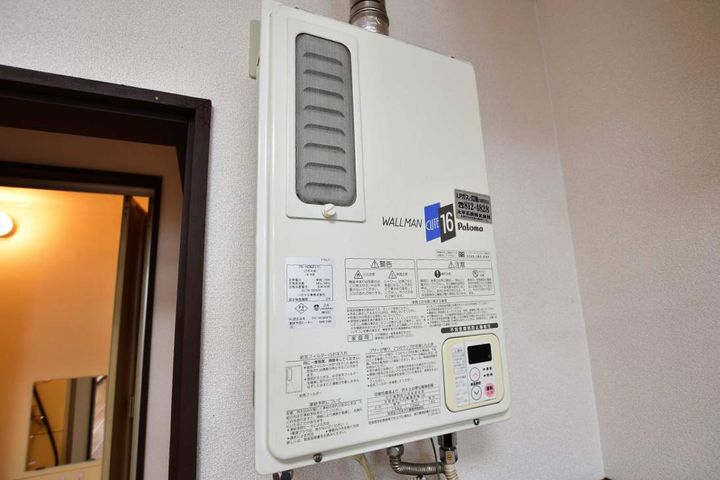 メゾンエル0210の内装