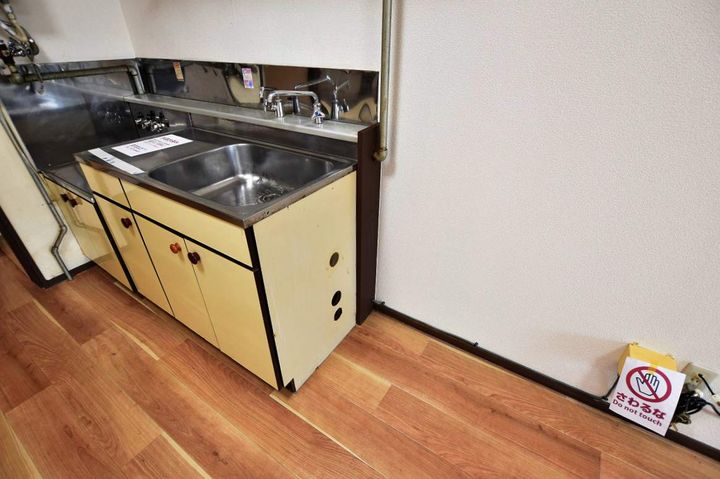 メゾンエル0210の内装