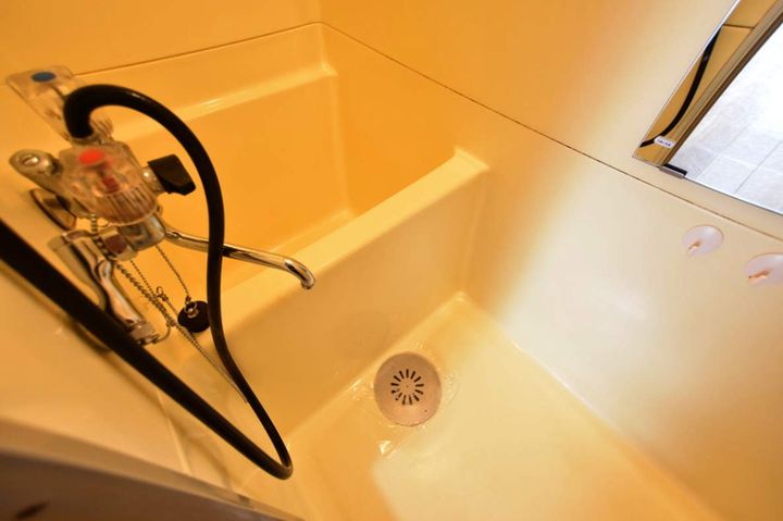 メゾンエル0210の風呂