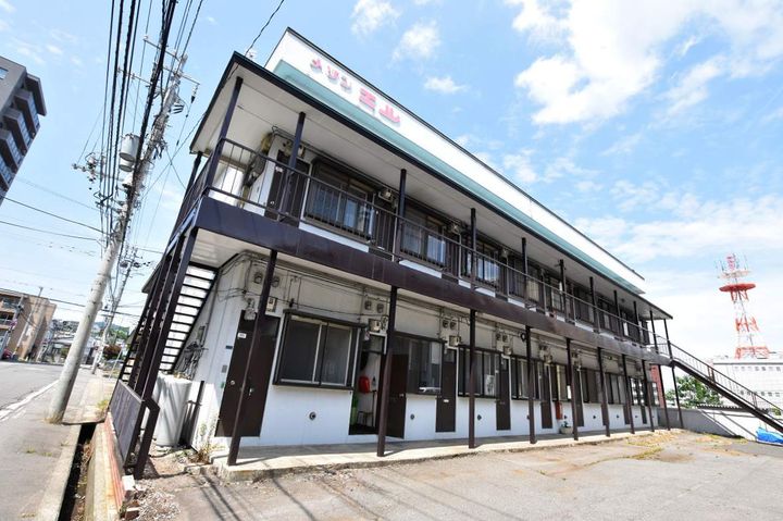 メゾンエル0210の外観