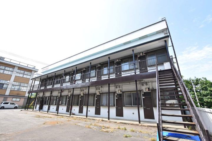 メゾンエル0210の外観