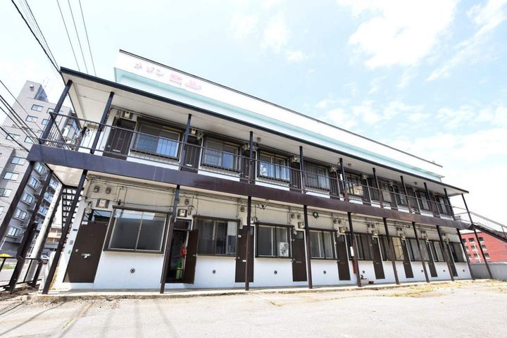 メゾンエル0210の外観