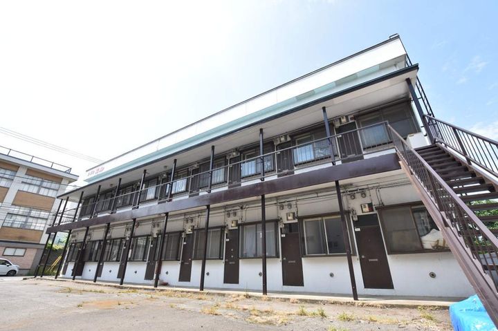 メゾンエル0210の外観