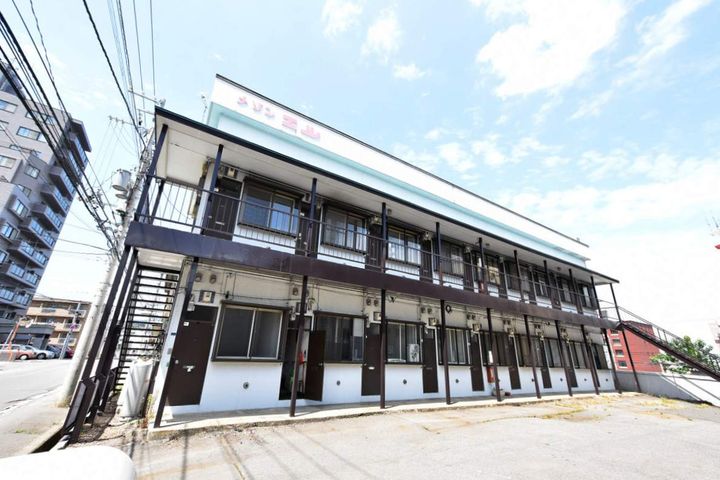 メゾンエル0210の外観