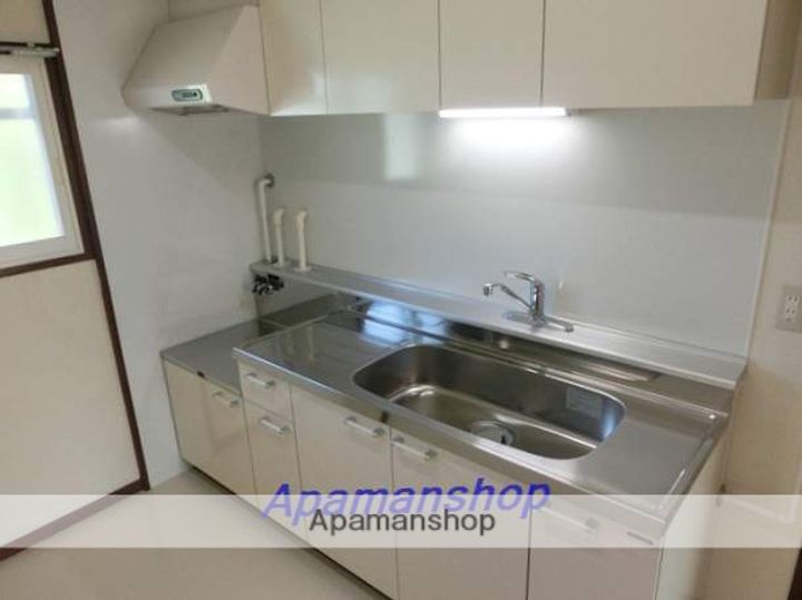 テレパレス小樽奥沢137のキッチン