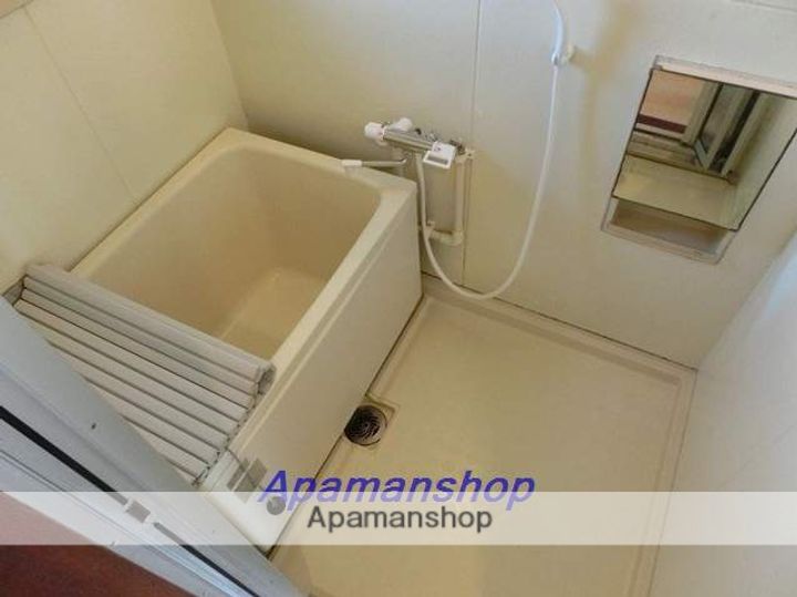 テレパレス小樽奥沢137の風呂