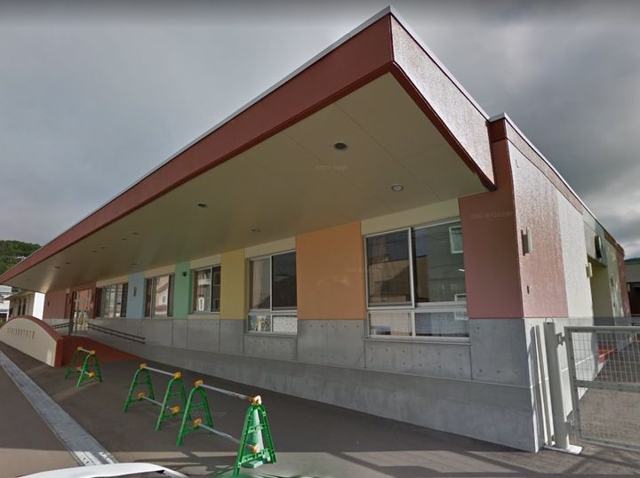 テレパレス小樽奥沢137の周辺