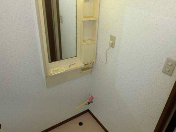 ルポール入船壱番館101の内装