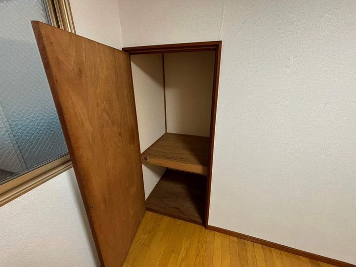 コーポミツワ1の内装