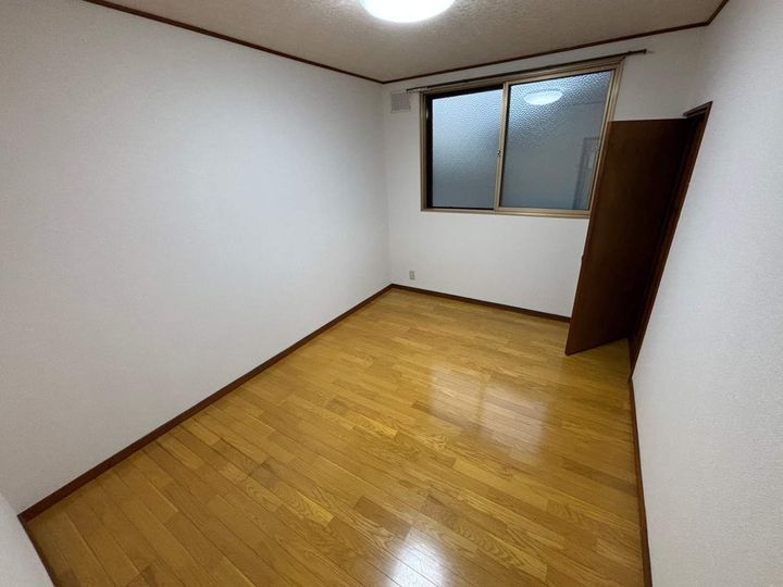 コーポミツワ1の内装