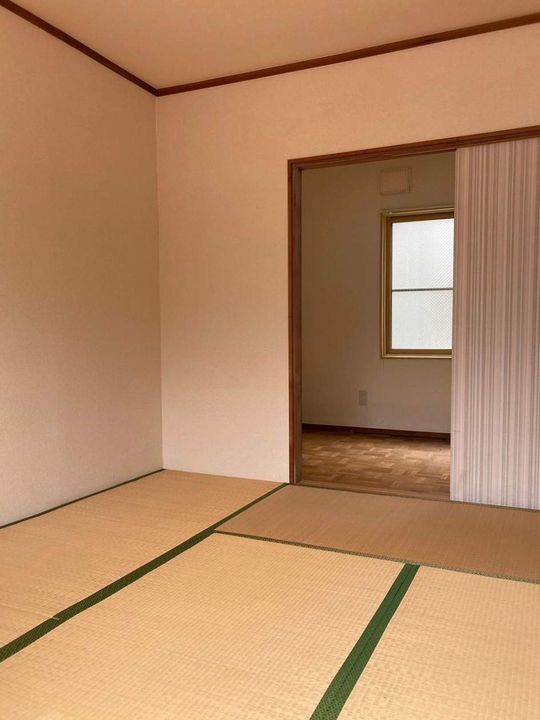 北海道小樽市富岡1丁目(一戸建)の賃貸物件戸建ての内装