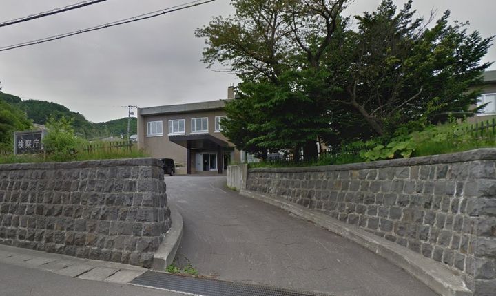 北海道小樽市富岡1丁目(一戸建)の賃貸物件戸建ての周辺
