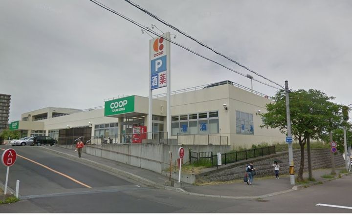 北海道小樽市富岡1丁目(一戸建)の賃貸物件戸建ての周辺