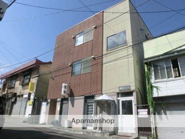 堀口ハイツ202の外観