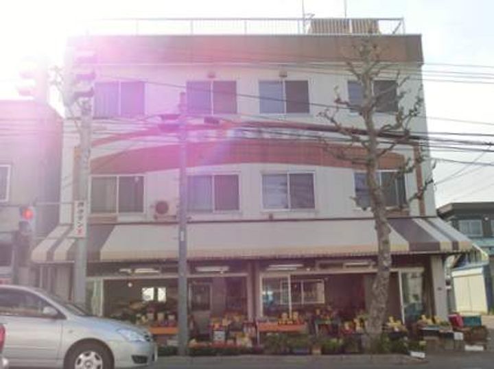 近松商店上3階の外観