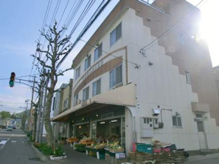 近松商店上3階の外観