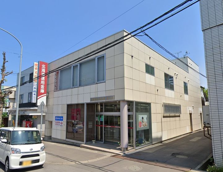 近松商店上3階の周辺