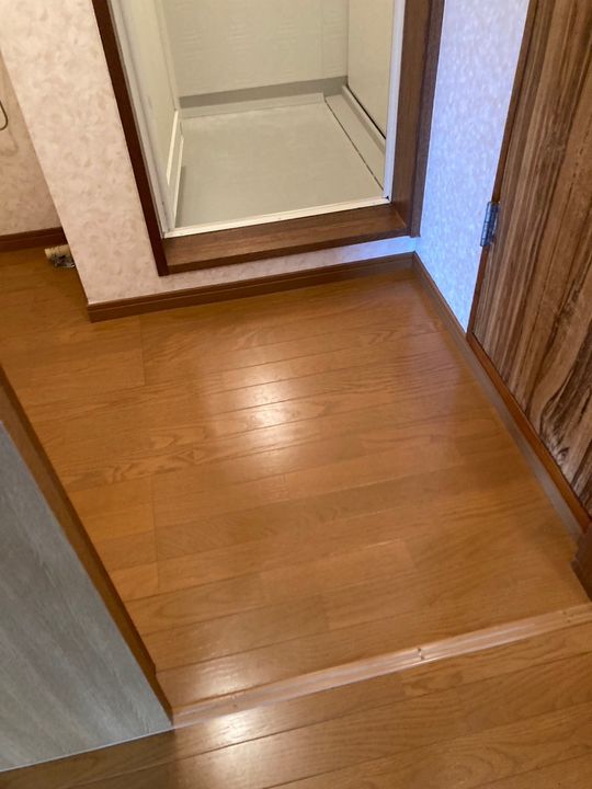 マンション一期一会202の内装