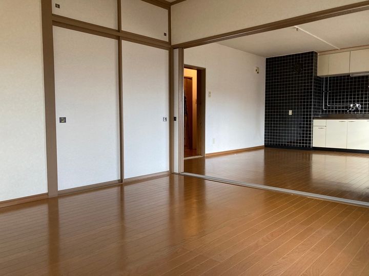 マンション一期一会202の内装