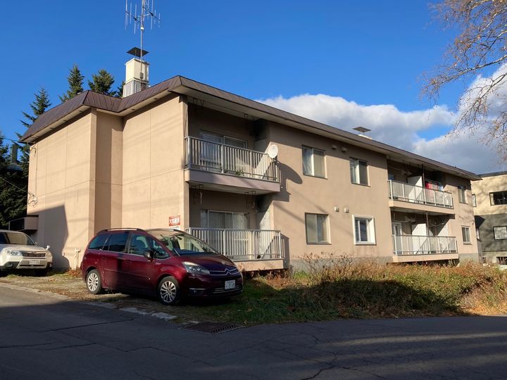 マンション一期一会202の外観