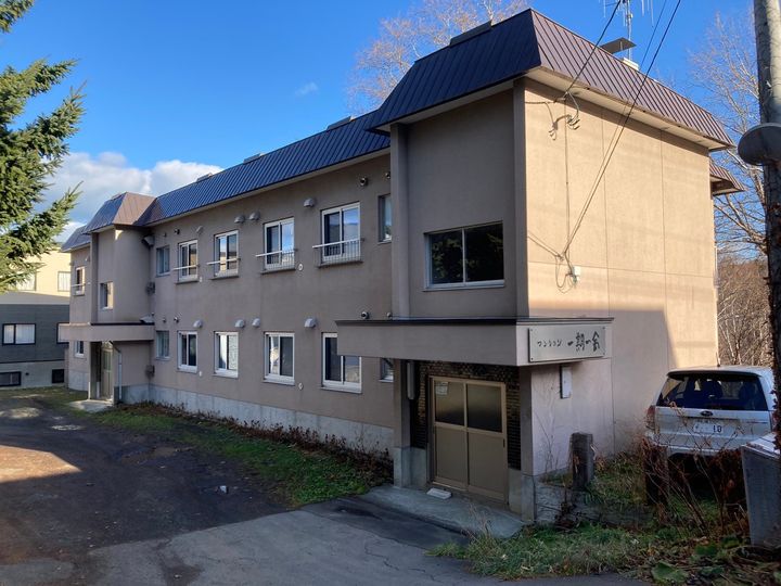 マンション一期一会202の外観