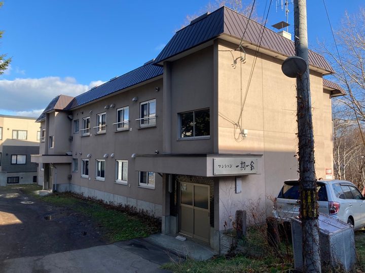 マンション一期一会202の外観